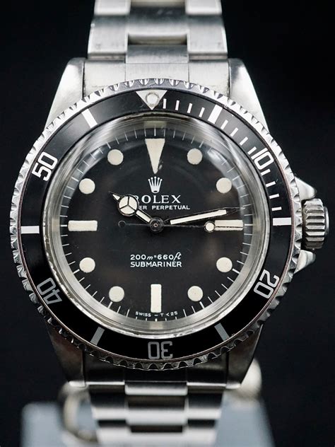 rolex submariner 1968|Rolex Submariner vintage models.